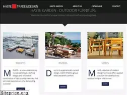 Sites similar to hastegarden.com