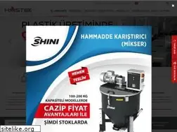 Sites similar to hastek.com.tr