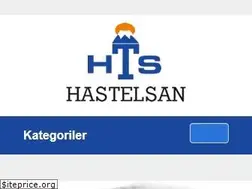 Sites similar to hastelsan.com