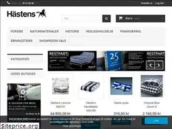 Sites similar to hasten.dk