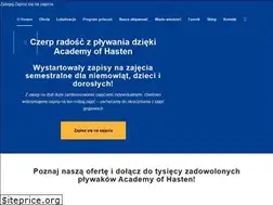 Sites similar to hasten.pl