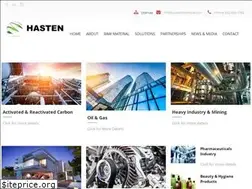 Sites similar to hastenchemical.com