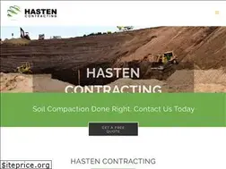 Sites similar to hastencontracting.com