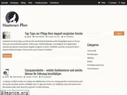 Sites similar to hastenenplan.de