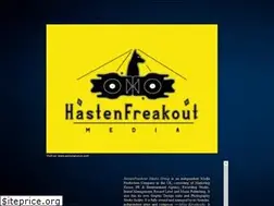 Sites similar to hastenfreakout.com