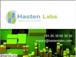 Sites similar to hastenlabs.com