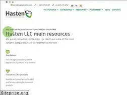 Sites similar to hastenllc.com