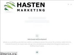 Sites similar to hastenmarketing.com