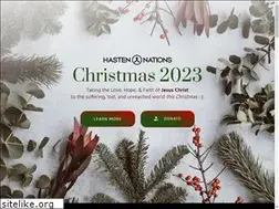 Sites similar to hastennations.com
