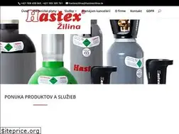 Sites similar to hastexzilina.sk