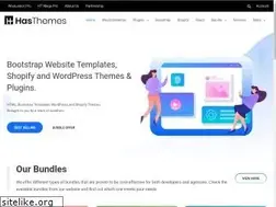 Sites similar to hasthemes.com