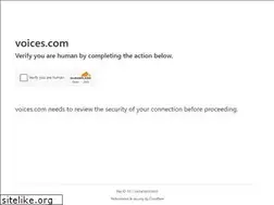 Sites similar to hasthevoice.com