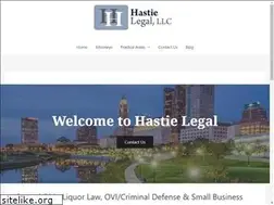 Sites similar to hastielegal.com
