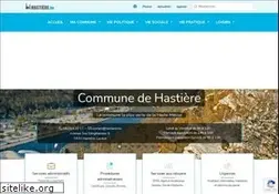 Sites similar to hastiere.be