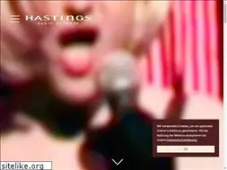 Sites similar to hastings.ch