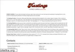 Sites similar to hastingsbarrels.com