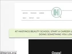 Sites similar to hastingsbeautyschool.com