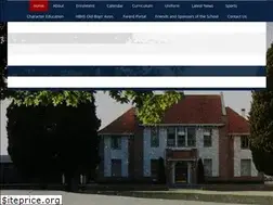 Sites similar to hastingsboys.school.nz
