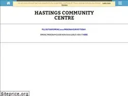 Sites similar to hastingscc.ca