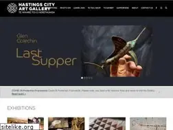 Sites similar to hastingscityartgallery.co.nz
