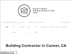 Sites similar to hastingsconstruction.com