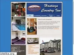 Sites similar to hastingscountryinn.com