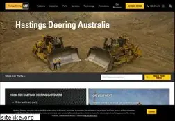 Sites similar to hastingsdeering.com.au