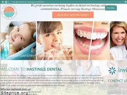 Sites similar to hastingsdental.com