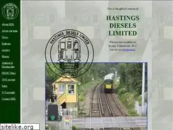 Sites similar to hastingsdiesels.co.uk