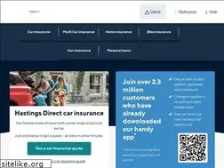 Sites similar to hastingsdirect.co.uk