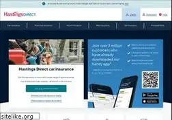 Sites similar to hastingsdirect.com