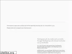 Sites similar to hastingsfarmersmarket.org