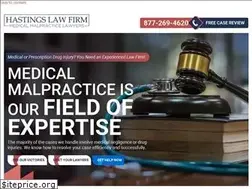 Sites similar to hastingsfirm.com