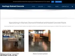 Sites similar to hastingsfloors.com