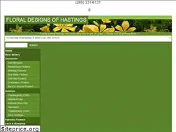 Sites similar to hastingsflorist.com