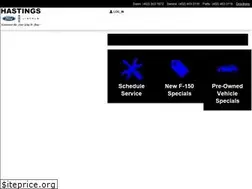Sites similar to hastingsfordlincoln.com