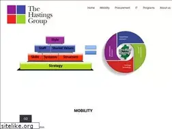 Sites similar to hastingsgroup.net