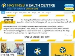 Sites similar to hastingshealth.co.nz