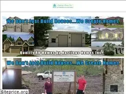 Sites similar to hastingshomesinc.com
