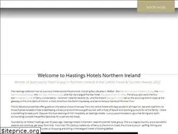 Sites similar to hastingshotels.com