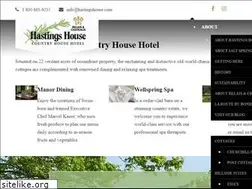 Sites similar to hastingshouse.com