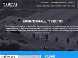 Sites similar to hastingsirrigation.com