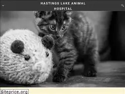 Sites similar to hastingslakevet.com