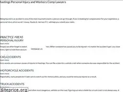 Sites similar to hastingslaw.com