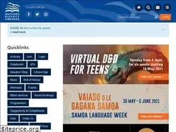 Sites similar to hastingslibraries.co.nz
