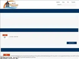 Sites similar to hastingsmn.gov