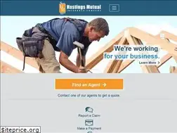 Sites similar to hastingsmutual.com