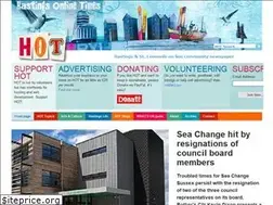 Sites similar to hastingsonlinetimes.co.uk