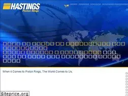 Sites similar to hastingspistonrings.com