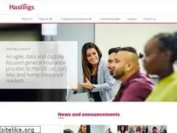 Sites similar to hastingsplc.com